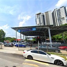 Segambut Kampung Pasir Segambut Commercial Land For Rent