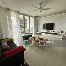 3-Beds Apartment For Rent in Kuching 
