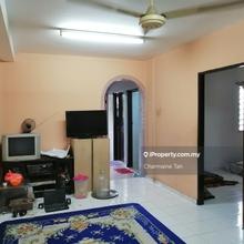 Merpati Walk Up Level 3 Sgor Low Kos Walk to LRT Full Loan Booking 1k