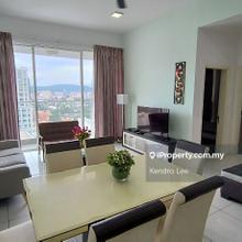1,288sf M-Suites @ Jln Ampang High Floor Fully Furnished For Sale!!