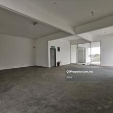 Alma Shop Office Drive Through Concept Facing Jalan Rozhan 2nd Floor
