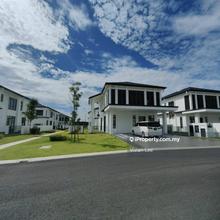 Eco Grandeur two storey bungalow Puncak Alam 