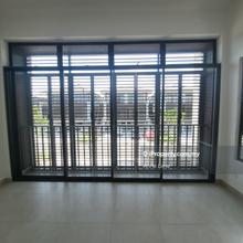 Semi D Facade, Brand new unit