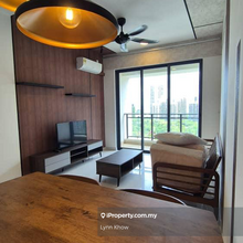 Good Condition/Starview Bay @ Forest City/Iskandar/2 Bedrooms/Rm1300