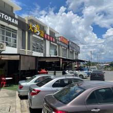 Rawang Shop Lot For Sale