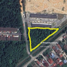 Freehold Agriculture Land 1.53 Acres, Pekan Meru Klang