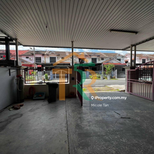 Double Storey Terrace, Bukit Bakri, Taman Bakri Mulia