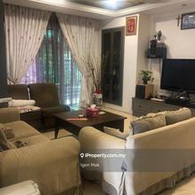 2 Storey Semi D House, Danau Mas Cheras For Sale