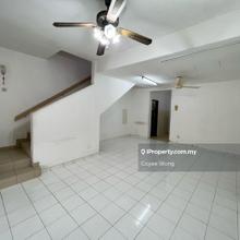 Taman Sri Sinar, Kepong, 2sty house, Freehold, Sri Menjalara 62b