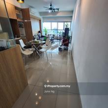 The Leafz Residence, Sungai Besi for Sale