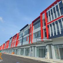 3 Storey Shop Office (Ground Floor) For Rent Jalan Bakri, Muar