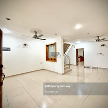 Double-Storey Semi-D on Jalan Goh Guan Ho in Ayer Itam, Penang