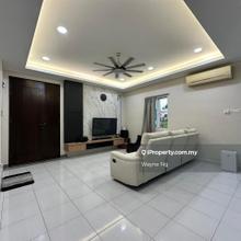 Taman Setia Tropika Corner Lot Renovated Unit 2 Storey Terrace House