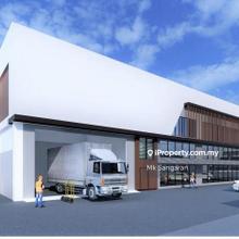 2 Storey Bungalow Industrial Butterworth, Penang Industrial