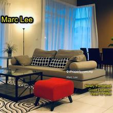 Gated Guarded, Newly Furnished, Nice Condition, Good Location