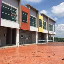 1st Floor Office For Rent Gangsa Avenue, Durian Tunggal Melaka