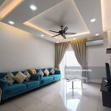 Jadite Suites Service Condominium @ Fully Furnished Unit 