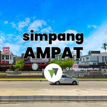 3 storey commercial bungalow with Roi 5.22%