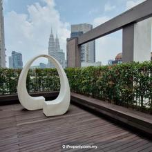 KL City Centre.2r2b wit 1 carpark Rm1.85mil 