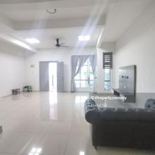 Renovated Partial Furnished Double Storey @ Tanjung Minyak Perdana