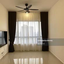 Fully furnished 2 bedrooms unit for rent 