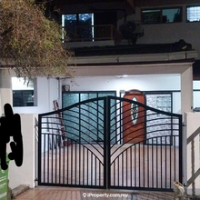 2 Storey Terrace Taman Sri Rampai Setapak Kuala Lumpur