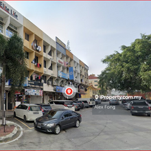 4 Storey Corner Shop Office For Sale