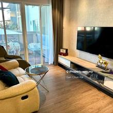 Tropicana Bay Residences @ Bayan Lepas queensbay seaview