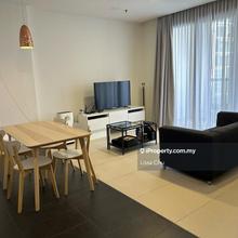 High floor fully furnished unit for rent