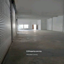 2.5 Storey Semi-D Factory Shamelin Perkasa-For Sell
