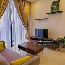 Stylish Fully Furnished 2-Bedroom Apartment for Rent with Lake Views