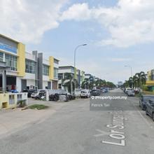 Sungai Puloh Kapar 1.5 Storey Semi D Factory For Sale