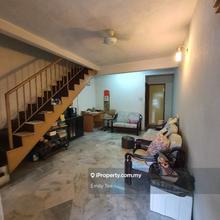 Taman Dato Senu 3 Storey Terrace 