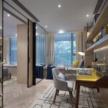 1% Downpayment Partially Furnished Near Ciq