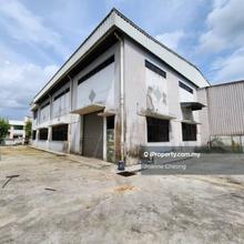 Balakong Bangi Kajang Bungalow Factory For Rent
