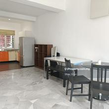 USJ 6 double storey house for rent 