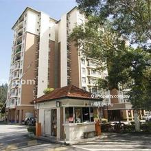 Greenery View, Tiara Intan Condominium, Ampang Taman Bukit Indah