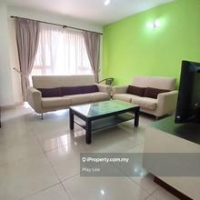 Corner Lot in Kiaramas Sutera