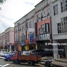 Bandar Baru Nilai, Putra Nilai Seremban 3 storey shop office, freehold