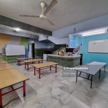 2 Storeys Corner Lot/Renovated for Daycare use/Extended unit/Best Deal