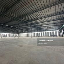 Prime Industrial Land