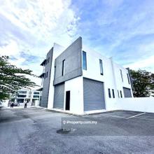 Taman Industri Siram Land Area 5,995sqft