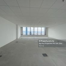 New Office for Rent at Bukit Bintang, Pudu, KL City Centre