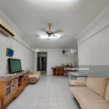 Dwi Mahkota Condominium Tmn Bukit Aliff 