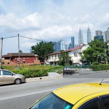 Land Kampung Baru near KLCC For Rent (Exclusive Marketing Agent) 