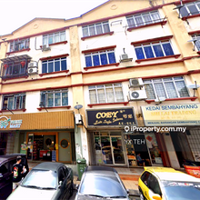 Taman Pusat Kepong Shop For Sale