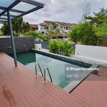 Semi-D house for Sale