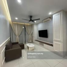 Wangsa Maju 2 Bedrooms Fully Furnished Unit