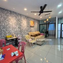 Nasa City, Centra Residence, 3 bedrooms furnished, 2 carparks