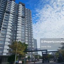 Freehold Gated & Guarded double storey house @ Meru Height For Sales